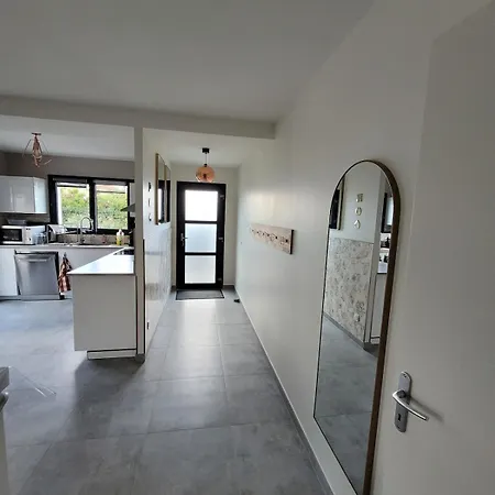 Holiday home 12 Pers-perfect Location Eurexpo, Stade Ol Tignieu-Jameyzieu