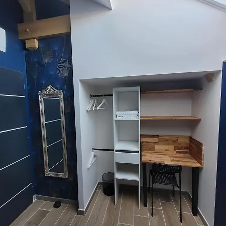 Holiday home 12 Pers-perfect Location Eurexpo, Stade Ol Tignieu-Jameyzieu