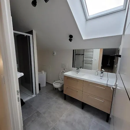 Holiday home 12 Pers-perfect Location Eurexpo, Stade Ol